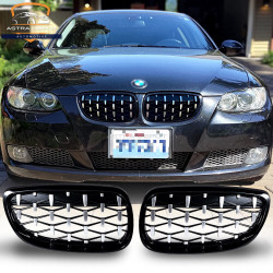 E92 05-08 diamond grille