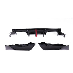 G87 M2 Adro style diffuser