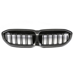 G20 carbon fiber dual slat...