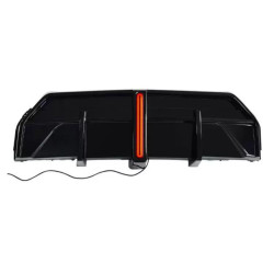 G42 F1 style rear diffuser