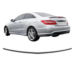 W207 AMG style boot spoiler