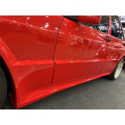 W201 190E AMG side skirts +...