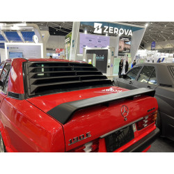 W201 190E window louver