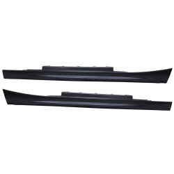 F22 M2 style side skirts