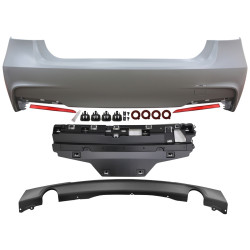 F30 Mtech rear bumper 0---0