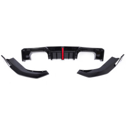 G80 M3 Adro style rear...