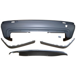 E39 M5 style rear bumper