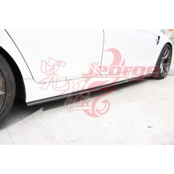 F10 Mtech carbon fiber side...