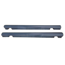 W211 AMG style side skirts