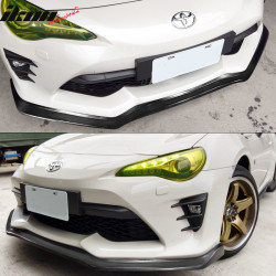 FT86 17+ CS style front lip