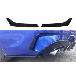 G20 Mtech rear splitters