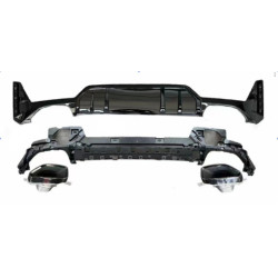 G20 LCI M340i rear diffuser...