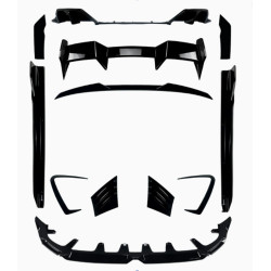 G45 X3 full bodykit