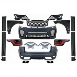Range rover sport SVR bodykit
