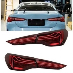 G22 G82 CSL laser tail light