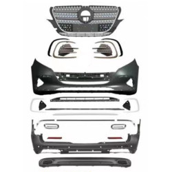 W447 V-Class 2025 AMG bodykit