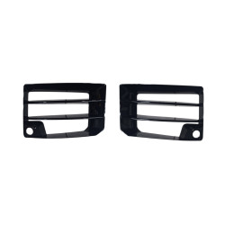 G87 M2 front bumper side...