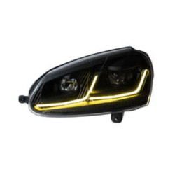 Golf 5 LED headlight