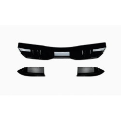 G05 X5 MP style rear diffuser