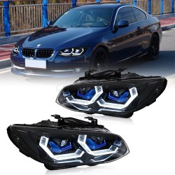 E92 05-08 LED Headlight