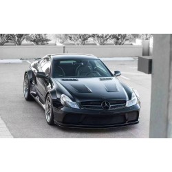 R230 SL Blackseries bodykit