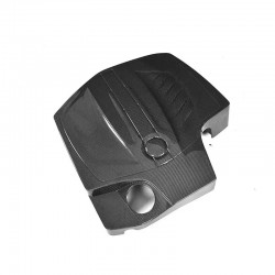 F82 M2 N55 carbon engine cover