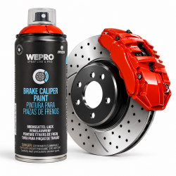 Wepro Brake caliper paint...