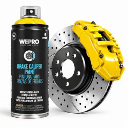 Wepro Brake caliper paint...