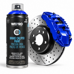Wepro Brake caliper paint...
