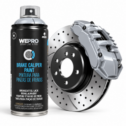 Wepro Brake caliper paint...