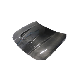 G80 G82 carbon fiber bonnet