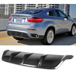 F16 X6 carbon fiber rear...