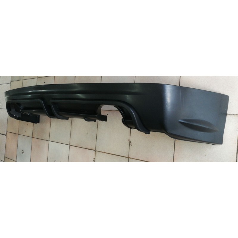 Civic Mugen Rr Style Rear Diffuser