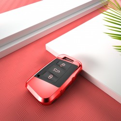 VW TPU carbon fiber key...