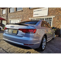 A4 B9 16-22 M4 style carbon...