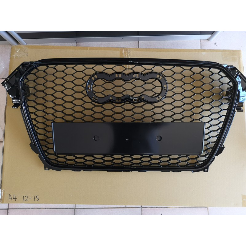 Audi A4 B8.5 12-15 RS grille