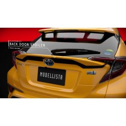 Toyota CHR M-style boot...