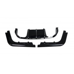 E92 M3 GTS rear diffuser