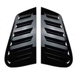 Polo 9N window louver