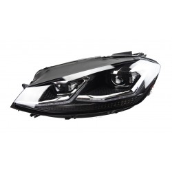 Golf 7 LED headlight (Silver)