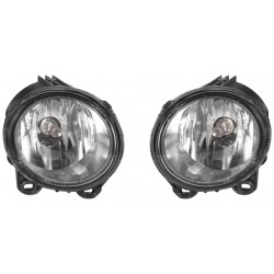 E92 / F10 foglamp