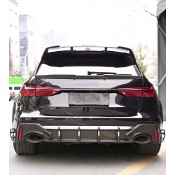 RS6 carbon kit