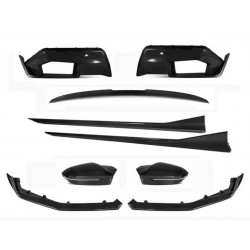 G90 M5 MP carbon fiber kit