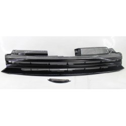 Golf 6 badgeless grille
