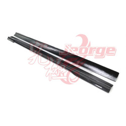 W213 AMG carbon fiber side...